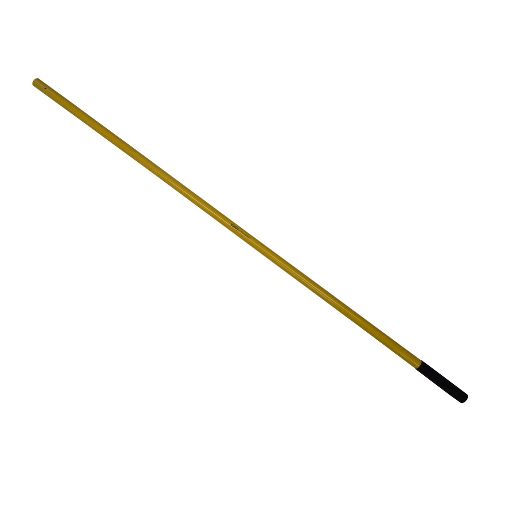 15/16" X 54" FIBERGLASS HANDLE FOR BOLT RAKE