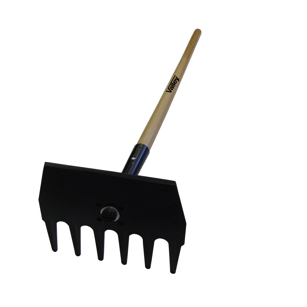 MCLEOD FIRE TOOL. 48" ASH HANDLE