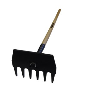 MCLEOD FIRE TOOL. 48" ASH HANDLE