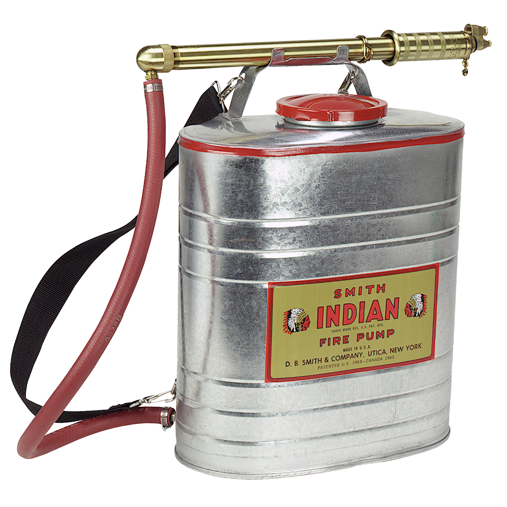 SMITH INDIAN® 5 GALLON 90 SERIES FIRE PUMP