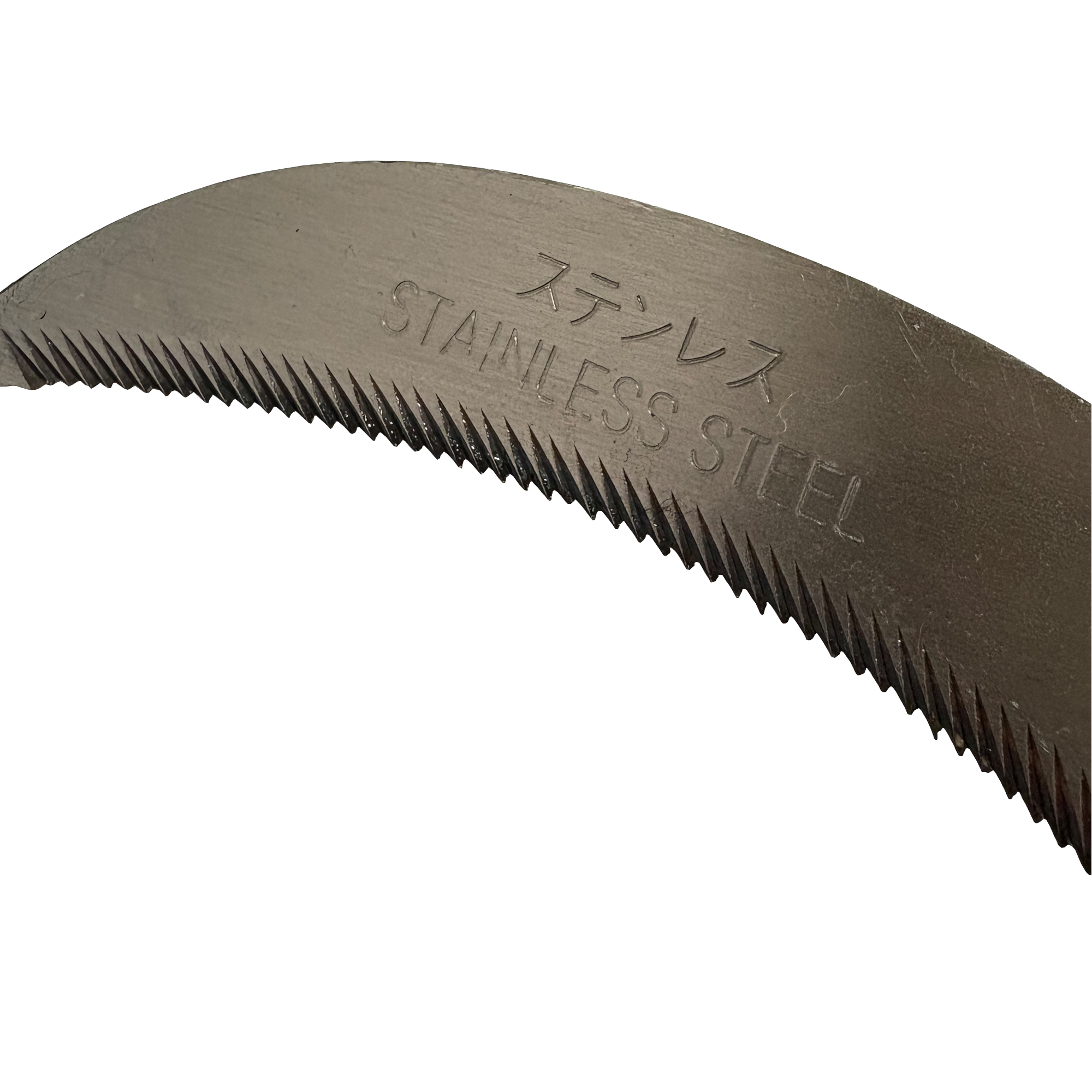 6.5" STAINLESS SICKLE, RED POLY HANDLE - Image 4