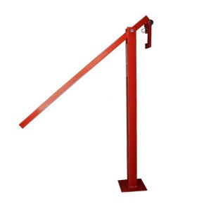 FENCE T-POST PULLER - 24"