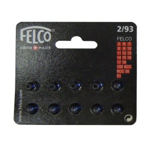 FELCO PART #2/93 SHOCK ABSORBER KIT 10 PACK