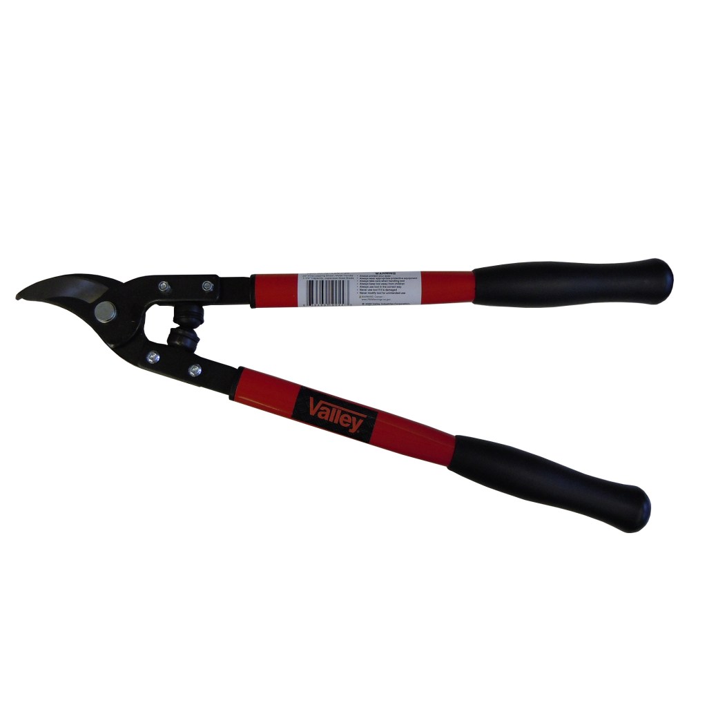 20" VINE LOPPER, RED METAL HANDLE, JAPANESE STEEL