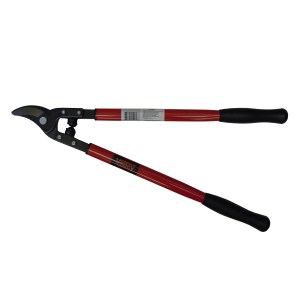 23" VINE LOPPER, RED METAL HANDLE, JAPANESE STEEL