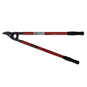 28" VINE LOPPER, RED METAL HANDLE, JAPANESE STEEL