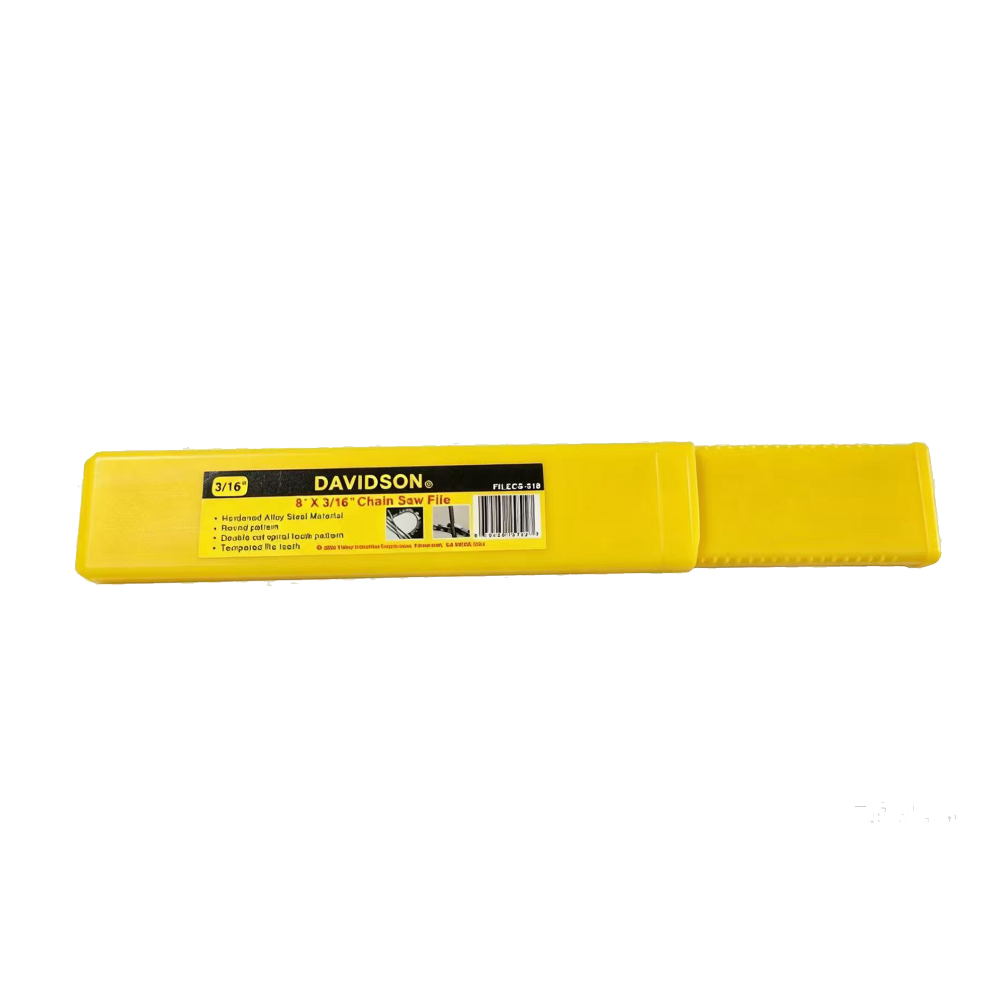 8" X 3/16" CHAIN SAW FILE - Image 2